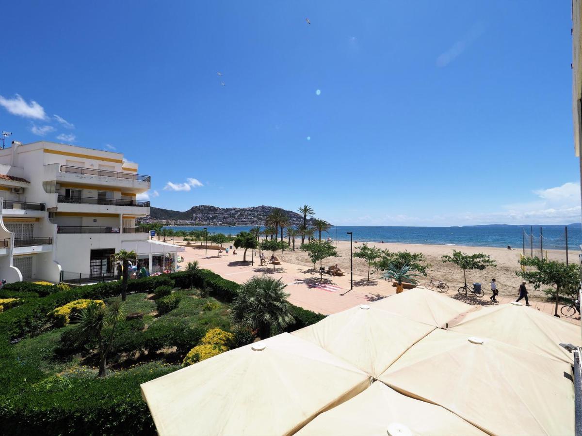 Apartmán Inmosantos Oasis A3 Roses Exteriér fotografie