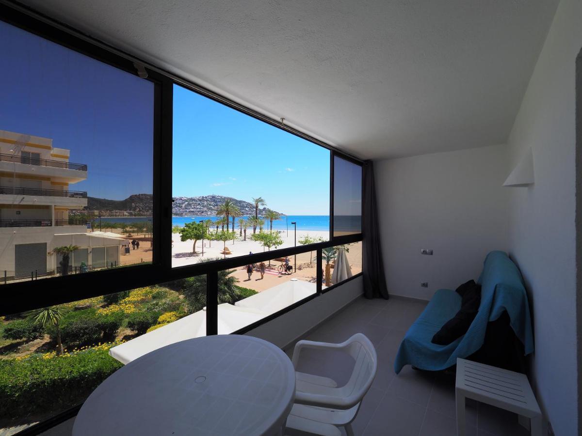 Apartmán Inmosantos Oasis A3 Roses Exteriér fotografie