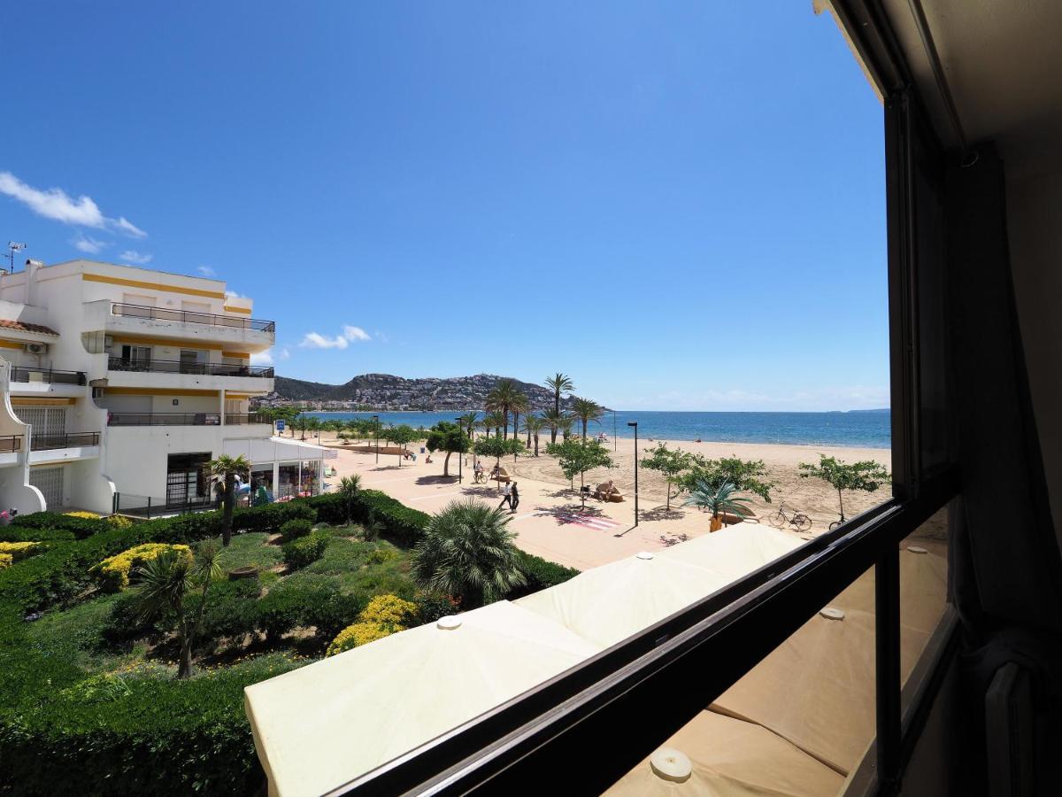 Apartmán Inmosantos Oasis A3 Roses Exteriér fotografie