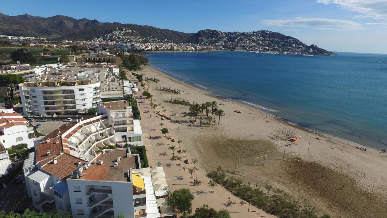 Apartmán Inmosantos Oasis A3 Roses Exteriér fotografie