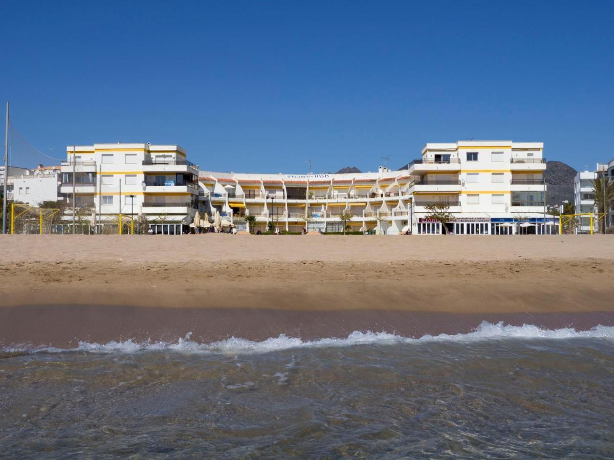 Apartmán Inmosantos Oasis A3 Roses Exteriér fotografie