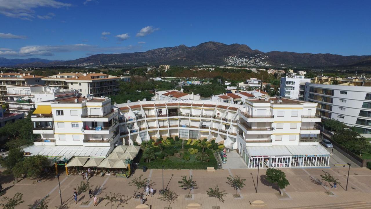 Apartmán Inmosantos Oasis A3 Roses Exteriér fotografie